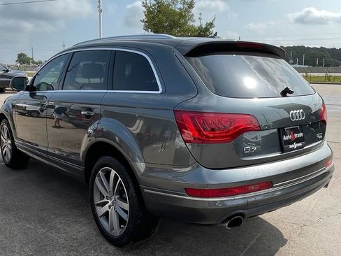 Used 2015 Audi Q7 3.0T Premium Plus w/ Premium Plus Package AWD/4WD image 4