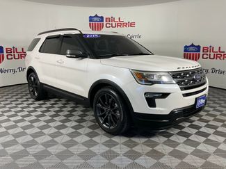 Used 2018 Ford Explorer XLT w/ Equipment Group 202A video 1