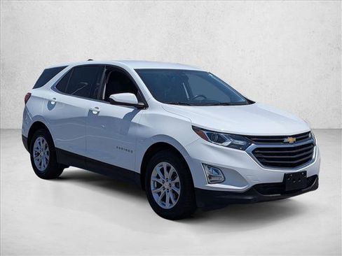 Used 2020 Chevrolet Equinox LT FWD image 3