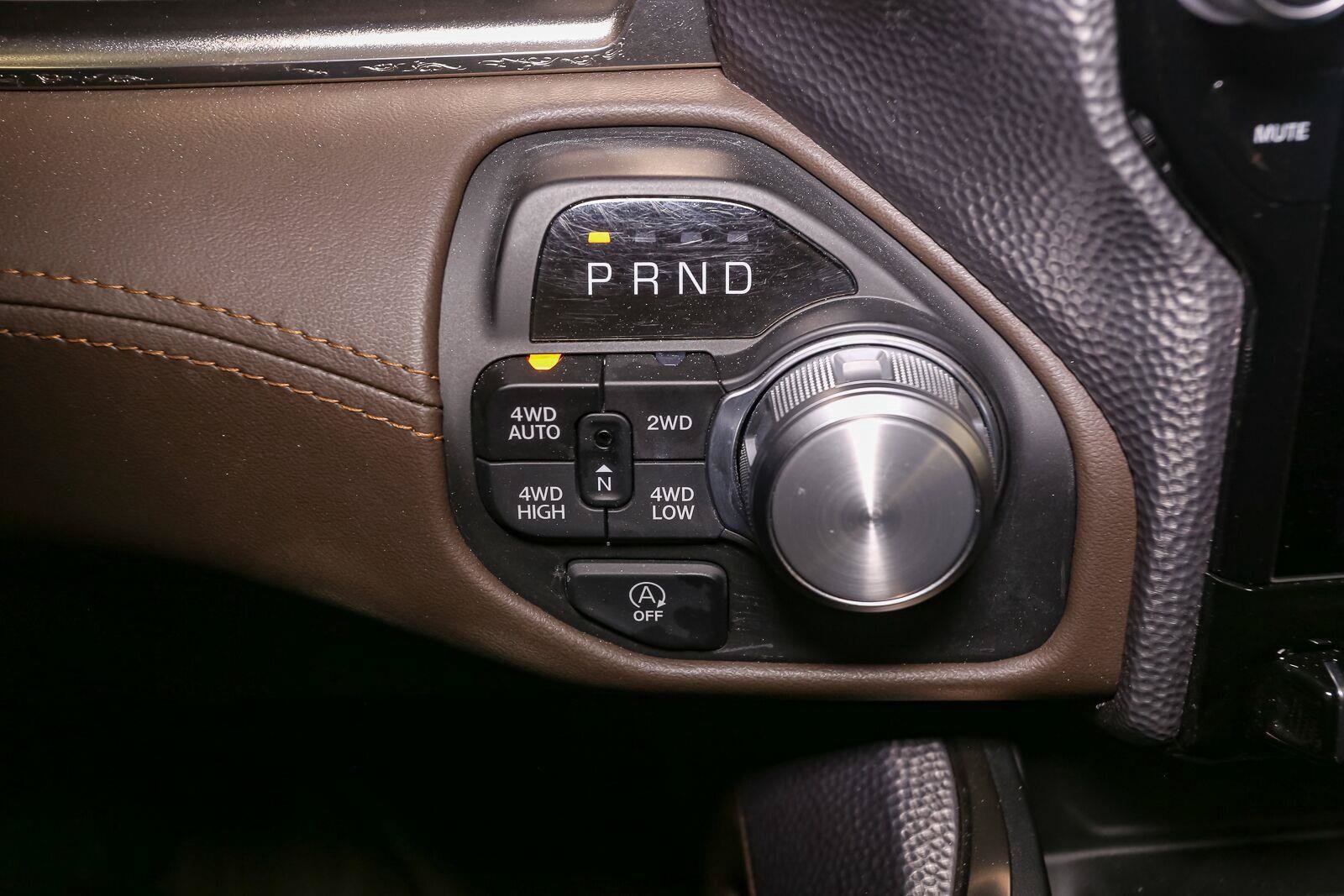 Used 2025 RAM 1500 Limited AWD/4WD image 39