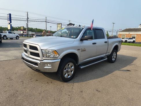 Used 2018 RAM 2500 Outdoorsman AWD/4WD image 14
