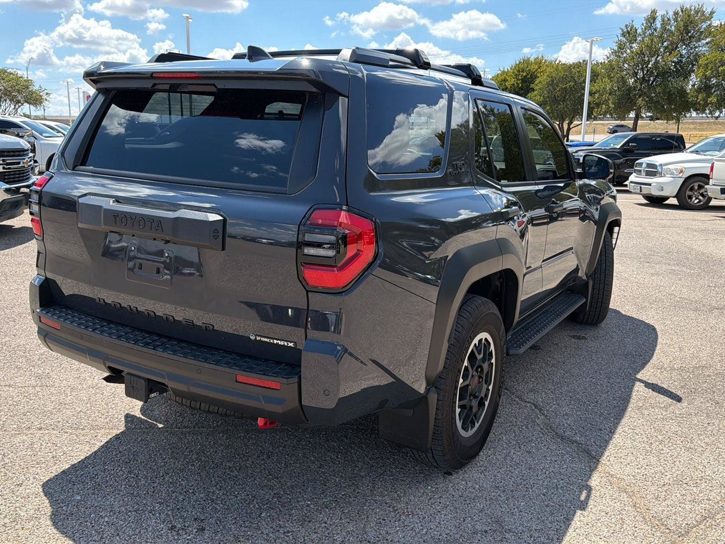 Certified 2026 Toyota 4Runner TRD Off-Road Premium AWD/4WD image 7