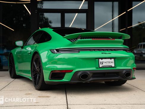 Used 2022 Porsche 911 Turbo image 14