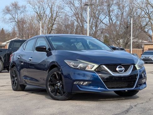 Used 2017 Nissan Maxima 3.5 S FWD image 1
