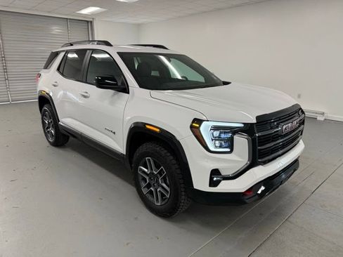 New 2026 GMC Terrain AT4 image 3