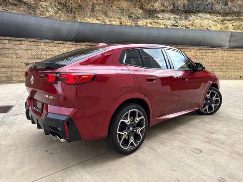 Certified 2025 BMW X2 M35i image 3