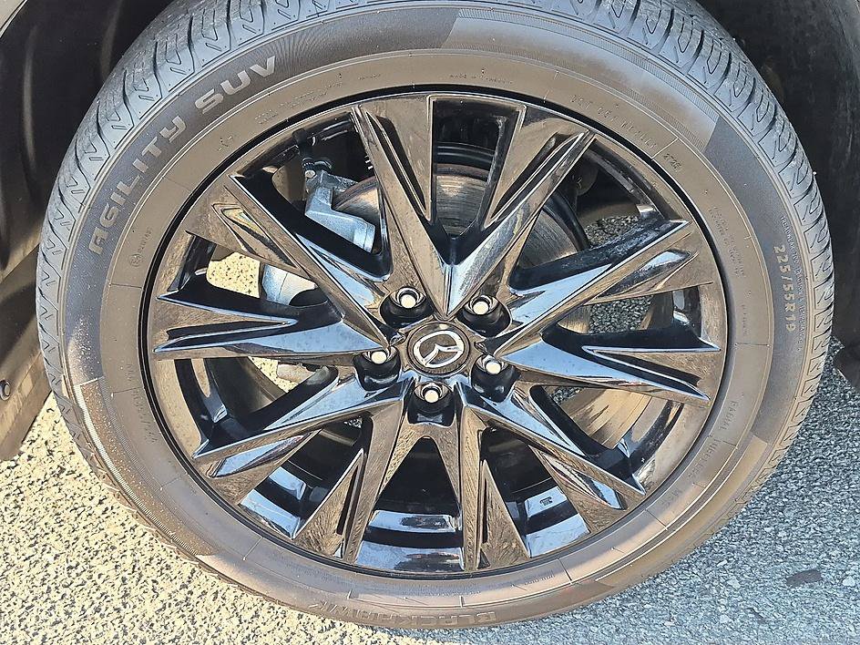 Used 2024 MAZDA CX-5 Carbon Edition AWD/4WD image 10