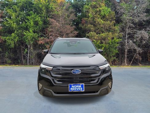 New 2026 Subaru Forester Sport w/ Onyx Edition AWD/4WD image 2