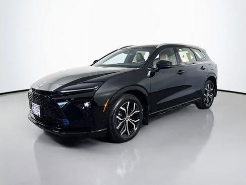 New 2026 Toyota Crown Signia AWD/4WD image 2
