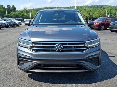 Certified 2023 Volkswagen Tiguan S w/ Driver Assistance Package AWD/4WD image 2