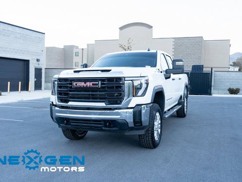 Used 2024 GMC Sierra 2500 Pro image 26