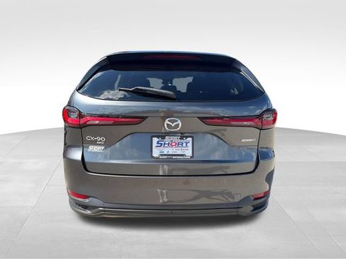 Used 2024 MAZDA CX-90 3.3 Turbo w/ Preferred Plus AWD/4WD image 6