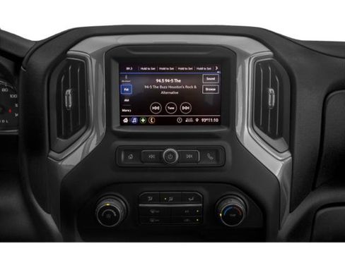 Used 2022 Chevrolet Silverado 2500 W/T w/ WT Convenience Package image 13