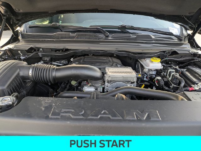 Used 2026 RAM 1500 Big Horn AWD/4WD image 13