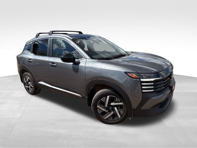 Certified 2026 Nissan Kicks SV w/ Cold Weather Package FWD 360° Tour