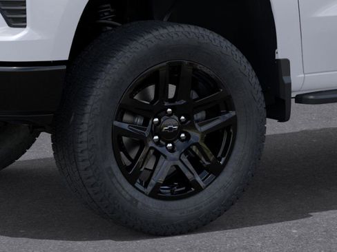 New 2026 Chevrolet Silverado 1500 LT Trail Boss image 36