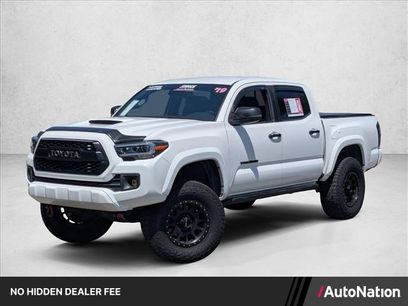 Used 2019 Toyota Tacoma TRD Sport w/ Technology Package