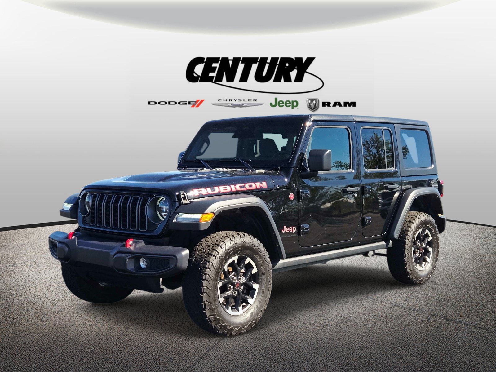 Used 2025 Jeep Wrangler Unlimited Rubicon w/ Convenience Group AWD/4WD image 8