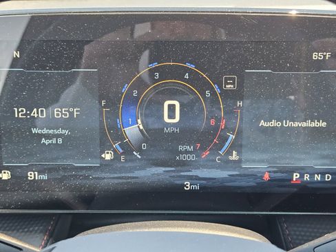 New 2026 Chevrolet Equinox RS w/ Convenience Package III FWD image 11