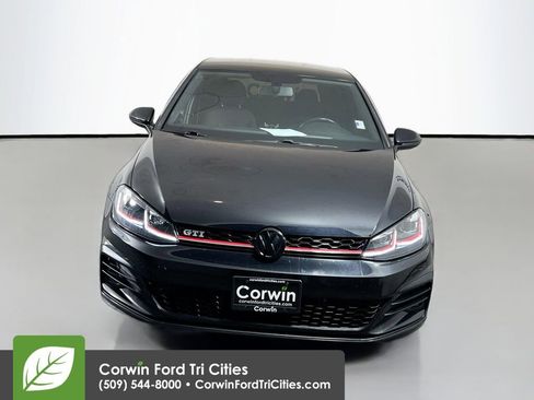 Used 2018 Volkswagen GTI S FWD image 4