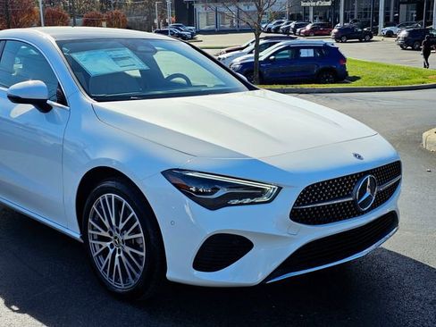 New 2026 Mercedes-Benz CLA 250 4MATIC image 2