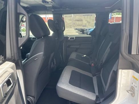New 2026 Ford Bronco Big Bend AWD/4WD image 25