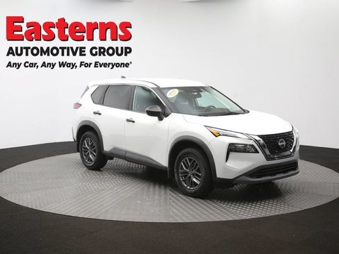 Used 2023 Nissan Rogue S AWD/4WD image 44