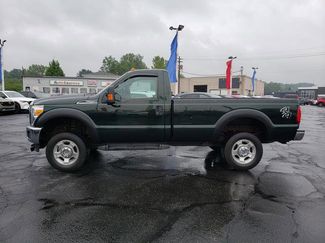 Used 2016 Ford F250 XLT w/ Snow Plow Prep Package AWD/4WD video 4
