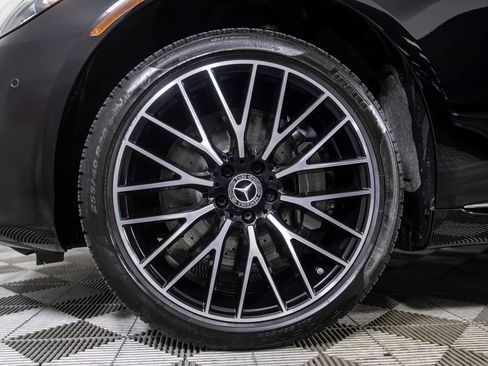 Used 2023 Mercedes-Benz S 580 4MATIC Sedan image 38