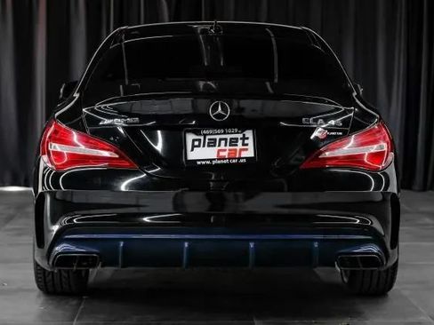 Used 2019 Mercedes-Benz CLA 45 AMG 4MATIC image 14