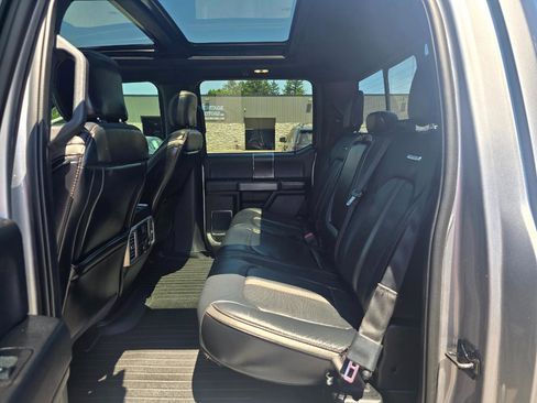Used 2020 Ford F150 Platinum AWD/4WD image 15