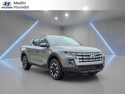 Used 2025 Hyundai Santa Cruz SEL