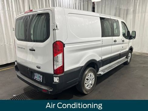 Used 2019 Ford Transit 250 130 Low Roof w/ Exterior Upgrade Package RWD image 3