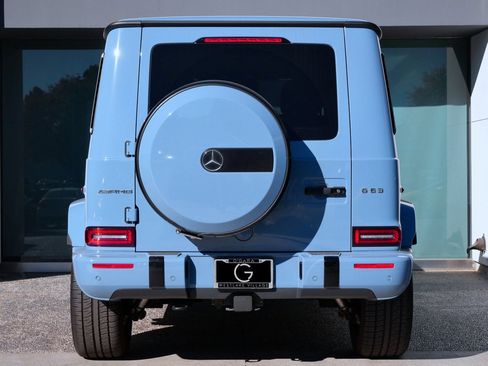 Used 2024 Mercedes-Benz G 63 AMG 4MATIC image 7