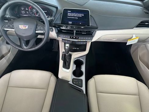 New 2026 Cadillac CT4 Premium Luxury RWD image 15