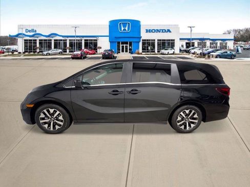 New 2026 Honda Odyssey EX-L image 6