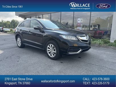 Used 2018 Acura RDX AWD w/ Technology Package