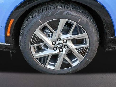 Used 2026 Cadillac Optiq Luxury 2 image 22