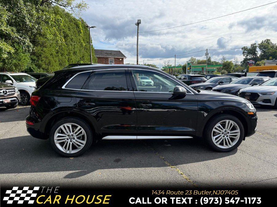 Used 2020 Audi Q5 2.0T Premium Plus w/ Premium Plus Package AWD/4WD image 9
