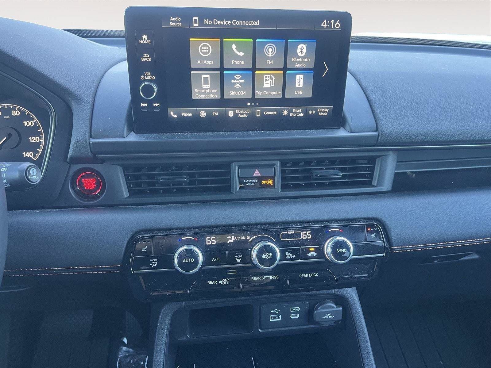 Certified 2025 Honda Pilot TrailSport image 11