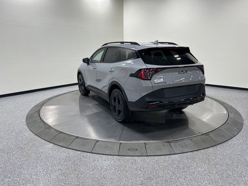New 2026 Kia Sportage X-Line image 7