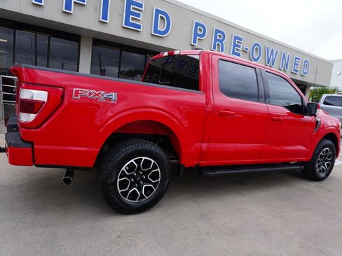 Used 2021 Ford F150 Lariat AWD/4WD image 6