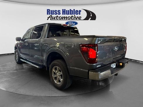 Used 2024 Ford F150 XLT w/ Equipment Group 302A MID image 3