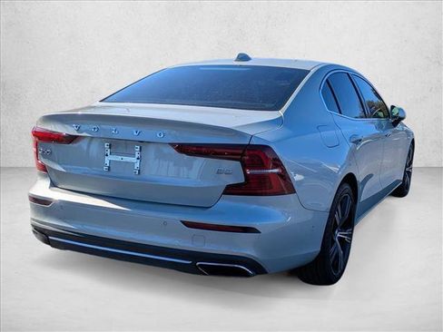 Used 2022 Volvo S60 B5 Inscription w/ Advanced Package image 5