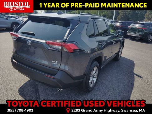 Certified 2023 Toyota RAV4 XLE w/ Convenience Package AWD/4WD image 7