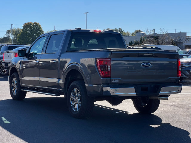 Used 2023 Ford F150 XLT w/ Equipment Group 302A High AWD/4WD image 16