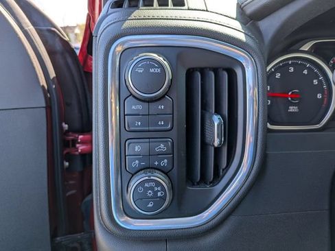 Used 2023 Chevrolet Silverado 3500 High Country w/ Safety Package II AWD/4WD image 13