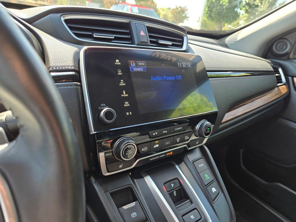 Certified 2020 Honda CR-V Touring image 17