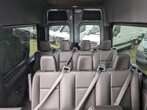 New 2025 Mercedes-Benz Sprinter 2500 image 17
