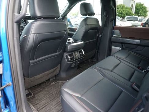 Used 2021 Ford F150 Lariat w/ Equipment Group 502A High AWD/4WD image 11